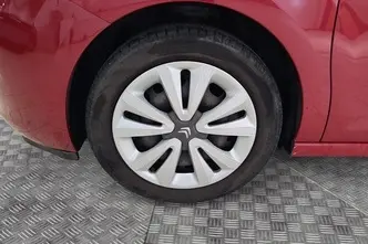 Citroën C3, 1.2, 60 kW, petrol, automatic, front-wheel drive