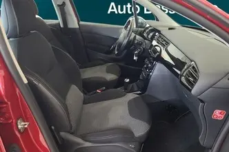 Citroën C3, 1.2, 60 kW, petrol, automatic, front-wheel drive