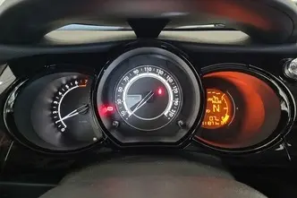 Citroën C3, 1.2, 60 kW, petrol, automatic, front-wheel drive