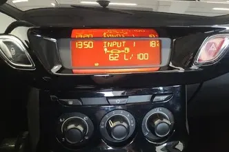 Citroën C3, 1.2, 60 kW, petrol, automatic, front-wheel drive