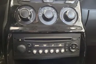 Citroën C3, 1.2, 60 kW, petrol, automatic, front-wheel drive