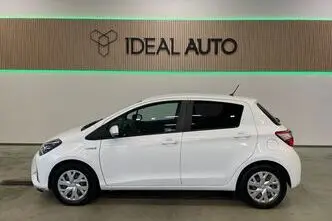 Toyota Yaris, 1.5, 54 kW, гибрид, автомат, передний привод