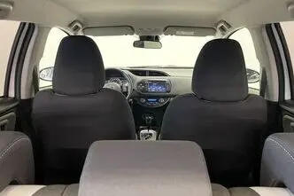 Toyota Yaris, 1.5, 54 kW, гибрид, автомат, передний привод
