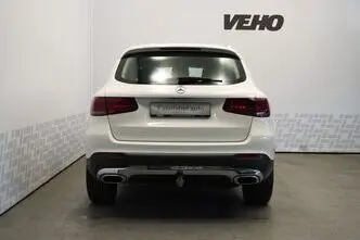 Mercedes-Benz GLC 220, 2.0, 143 kW, diisel, automaat, nelikvedu