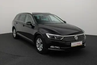 Volkswagen Passat, 1.6, 88 kW, diisel, automaat, esivedu