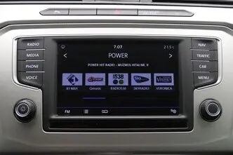 Volkswagen Passat, 1.6, 88 kW, diisel, automaat, esivedu