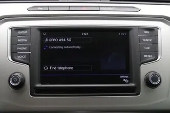 Volkswagen Passat, 1.6, 88 kW, diisel, automaat, esivedu