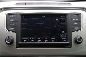 Volkswagen Passat, 1.6, 88 kW, diisel, automaat, esivedu
