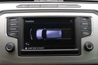 Volkswagen Passat, 1.6, 88 kW, diisel, automaat, esivedu