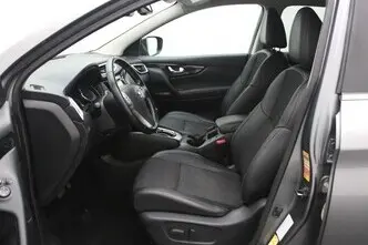 Nissan Qashqai, 1.2, 85 kW, bensiin, automaat, esivedu