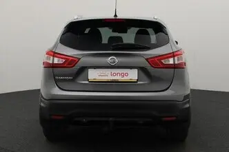 Nissan Qashqai, 1.2, 85 kW, bensiin, automaat, esivedu