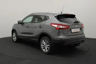 Nissan Qashqai, 1.2, 85 kW, bensiin, automaat, esivedu
