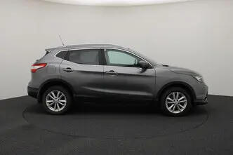 Nissan Qashqai, 1.2, 85 kW, bensiin, automaat, esivedu