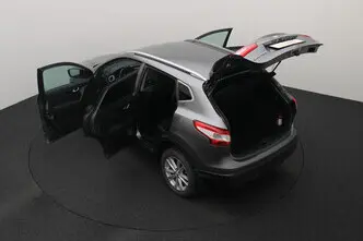 Nissan Qashqai, 1.2, 85 kW, bensiin, automaat, esivedu
