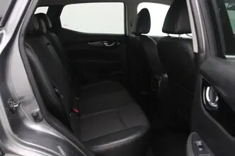 Nissan Qashqai, 1.2, 85 kW, bensiin, automaat, esivedu