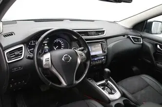 Nissan Qashqai, 1.2, 85 kW, bensiin, automaat, esivedu