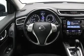 Nissan Qashqai, 1.2, 85 kW, bensiin, automaat, esivedu