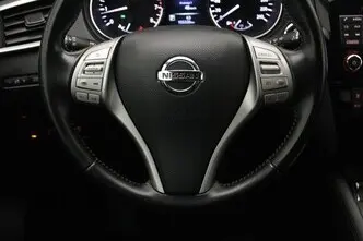 Nissan Qashqai, 1.2, 85 kW, bensiin, automaat, esivedu