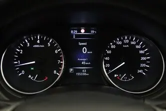 Nissan Qashqai, 1.2, 85 kW, bensiin, automaat, esivedu