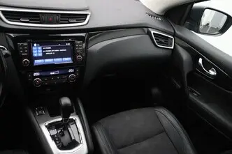 Nissan Qashqai, 1.2, 85 kW, bensiin, automaat, esivedu