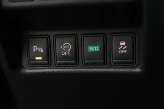 Nissan Qashqai, 1.2, 85 kW, bensiin, automaat, esivedu