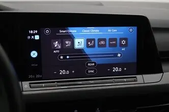 Volkswagen Golf, 2.0, 110 kW, diesel, automatic, front-wheel drive
