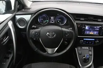 Toyota Auris, 1.8, 73 kW, hybrid, automatic, front-wheel drive