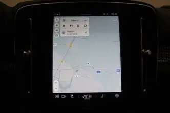 Volvo XC40, 300 kW, электричество, автомат, полный привод