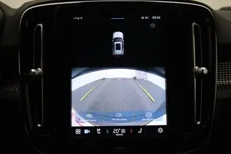 Volvo XC40, 300 kW, электричество, автомат, полный привод