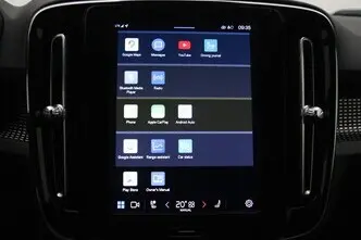 Volvo XC40, 300 kW, электричество, автомат, полный привод