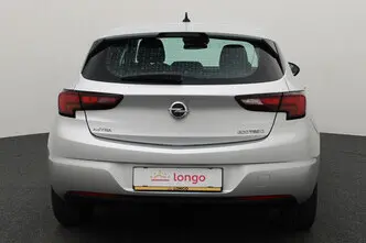 Opel Astra, 1.6, 81 kW, diisel, manuaal, esivedu