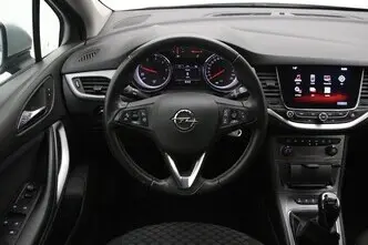 Opel Astra, 1.6, 81 kW, diisel, manuaal, esivedu