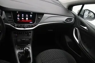 Opel Astra, 1.6, 81 kW, diisel, manuaal, esivedu