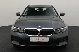 BMW 318, 2.0, 100 kW, hübriid, automaat, tagavedu