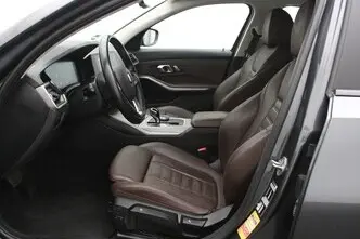 BMW 318, 2.0, 100 kW, hübriid, automaat, tagavedu