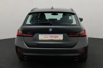 BMW 318, 2.0, 100 kW, hübriid, automaat, tagavedu