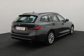 BMW 318, 2.0, 100 kW, hübriid, automaat, tagavedu