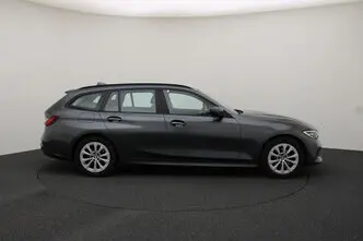 BMW 318, 2.0, 100 kW, hübriid, automaat, tagavedu