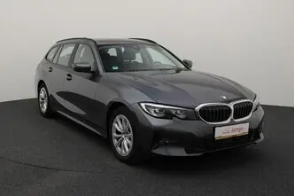 BMW 318, 2.0, 100 kW, hübriid, automaat, tagavedu