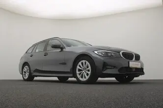 BMW 318, 2.0, 100 kW, hübriid, automaat, tagavedu