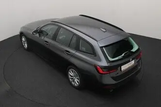 BMW 318, 2.0, 100 kW, hübriid, automaat, tagavedu