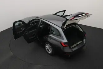 BMW 318, 2.0, 100 kW, hübriid, automaat, tagavedu