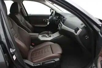 BMW 318, 2.0, 100 kW, hübriid, automaat, tagavedu