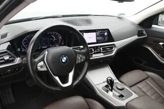 BMW 318, 2.0, 100 kW, hübriid, automaat, tagavedu
