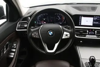 BMW 318, 2.0, 100 kW, hübriid, automaat, tagavedu