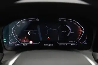BMW 318, 2.0, 100 kW, hübriid, automaat, tagavedu