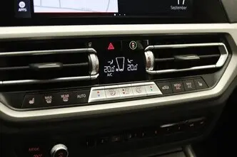 BMW 318, 2.0, 100 kW, hübriid, automaat, tagavedu