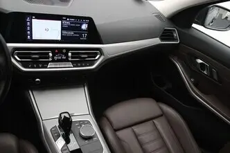 BMW 318, 2.0, 100 kW, hübriid, automaat, tagavedu