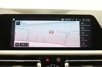 BMW 318, 2.0, 100 kW, hübriid, automaat, tagavedu