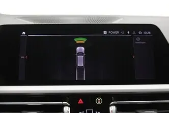 BMW 318, 2.0, 100 kW, hübriid, automaat, tagavedu